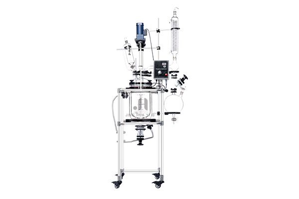 JHSF-雙層玻璃反應釜